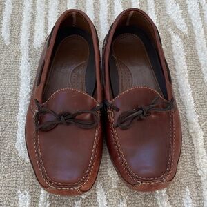 L.L. Bean Men’s Double Sole Slipper. 
Size 10 1/2